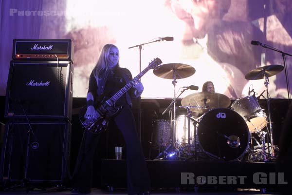 ELECTRIC WIZARD - 2015-07-05 - BELFORT - Presqu'ile du Malsaucy - 